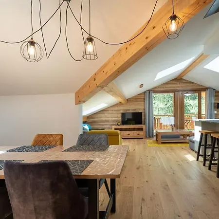 Les 3 Sophies - Magnifique Pour 1 A 8 Personnes Proche Des Remontees Mecaniques Des Prodains * Morzine