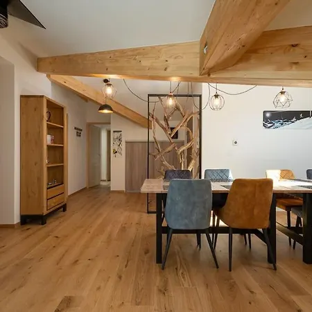 Les 3 Sophies - Magnifique Pour 1 A 8 Personnes Proche Des Remontees Mecaniques Des Prodains * Morzine