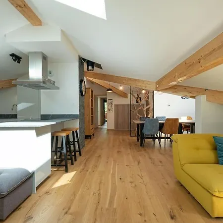 Apartment Les 3 Sophies - Magnifique Pour 1 A 8 Personnes Proche Des Remontees Mecaniques Des Prodains Morzine