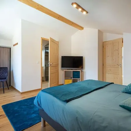 Les 3 Sophies - Magnifique Pour 1 A 8 Personnes Proche Des Remontees Mecaniques Des Prodains * Morzine