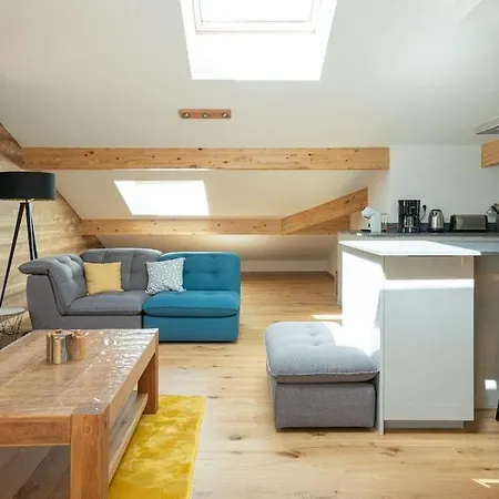 Apartment Les 3 Sophies - Magnifique Pour 1 A 8 Personnes Proche Des Remontees Mecaniques Des Prodains *