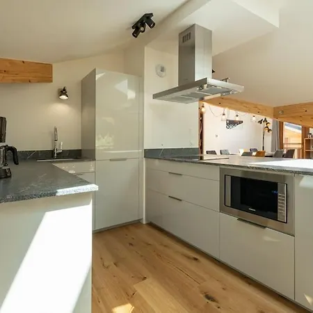 Les 3 Sophies - Magnifique Pour 1 A 8 Personnes Proche Des Remontees Mecaniques Des Prodains Morzine