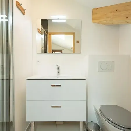 Les 3 Sophies - Magnifique Pour 1 A 8 Personnes Proche Des Remontees Mecaniques Des Prodains