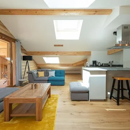 Les 3 Sophies - Magnifique Pour 1 A 8 Personnes Proche Des Remontees Mecaniques Des Prodains Apartment *