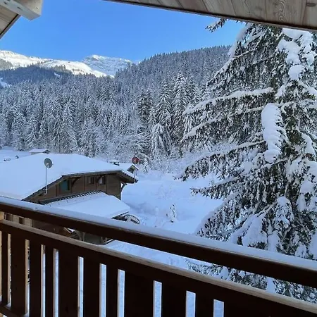 Les 3 Sophies - Magnifique Pour 1 A 8 Personnes Proche Des Remontees Mecaniques Des Prodains Morzine