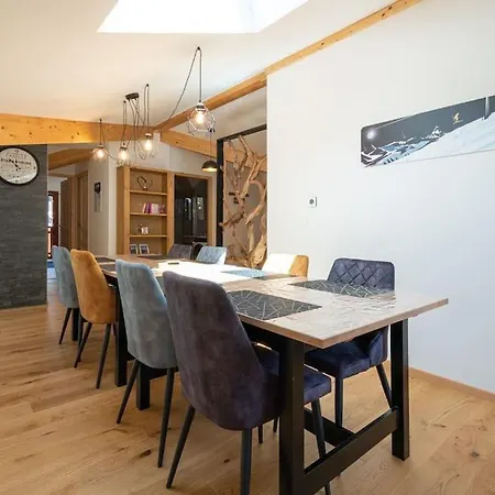 Apartment Les 3 Sophies - Magnifique Pour 1 A 8 Personnes Proche Des Remontees Mecaniques Des Prodains