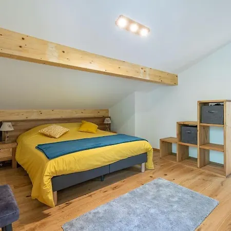Les 3 Sophies - Magnifique Pour 1 A 8 Personnes Proche Des Remontees Mecaniques Des Prodains