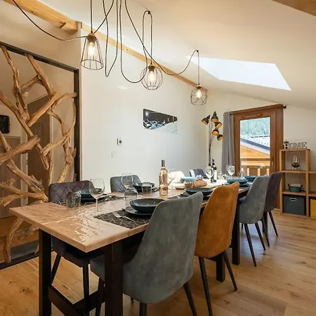 Apartment Les 3 Sophies - Magnifique Pour 1 A 8 Personnes Proche Des Remontees Mecaniques Des Prodains