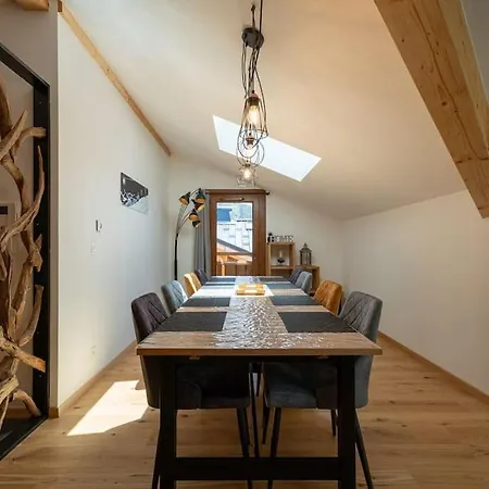 Apartment Les 3 Sophies - Magnifique Pour 1 A 8 Personnes Proche Des Remontees Mecaniques Des Prodains Morzine