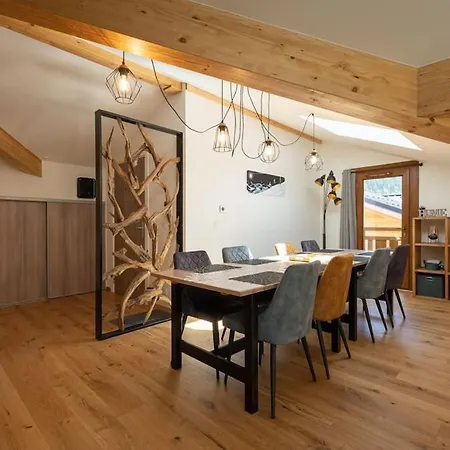 Les 3 Sophies - Magnifique Pour 1 A 8 Personnes Proche Des Remontees Mecaniques Des Prodains * Morzine
