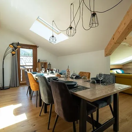Apartment Les 3 Sophies - Magnifique Pour 1 A 8 Personnes Proche Des Remontees Mecaniques Des Prodains