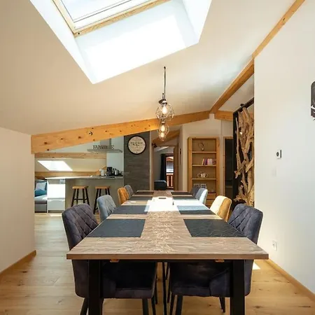 Les 3 Sophies - Magnifique Pour 1 A 8 Personnes Proche Des Remontees Mecaniques Des Prodains * Morzine