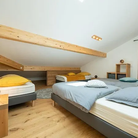 Apartment Les 3 Sophies - Magnifique Pour 1 A 8 Personnes Proche Des Remontees Mecaniques Des Prodains Morzine
