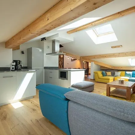 Apartment Les 3 Sophies - Magnifique Pour 1 A 8 Personnes Proche Des Remontees Mecaniques Des Prodains