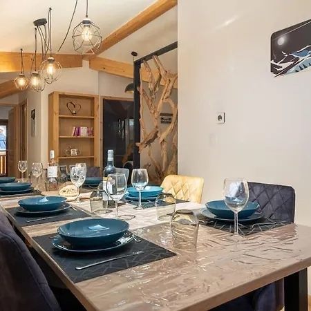Apartment Les 3 Sophies - Magnifique Pour 1 A 8 Personnes Proche Des Remontees Mecaniques Des Prodains *
