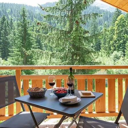 Apartment Les 3 Sophies - Magnifique Pour 1 A 8 Personnes Proche Des Remontees Mecaniques Des Prodains *