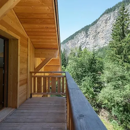 Les 3 Sophies - Magnifique Pour 1 A 8 Personnes Proche Des Remontees Mecaniques Des Prodains Morzine